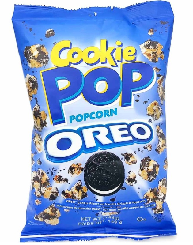 Cookie POP Popcorn OREO 149g